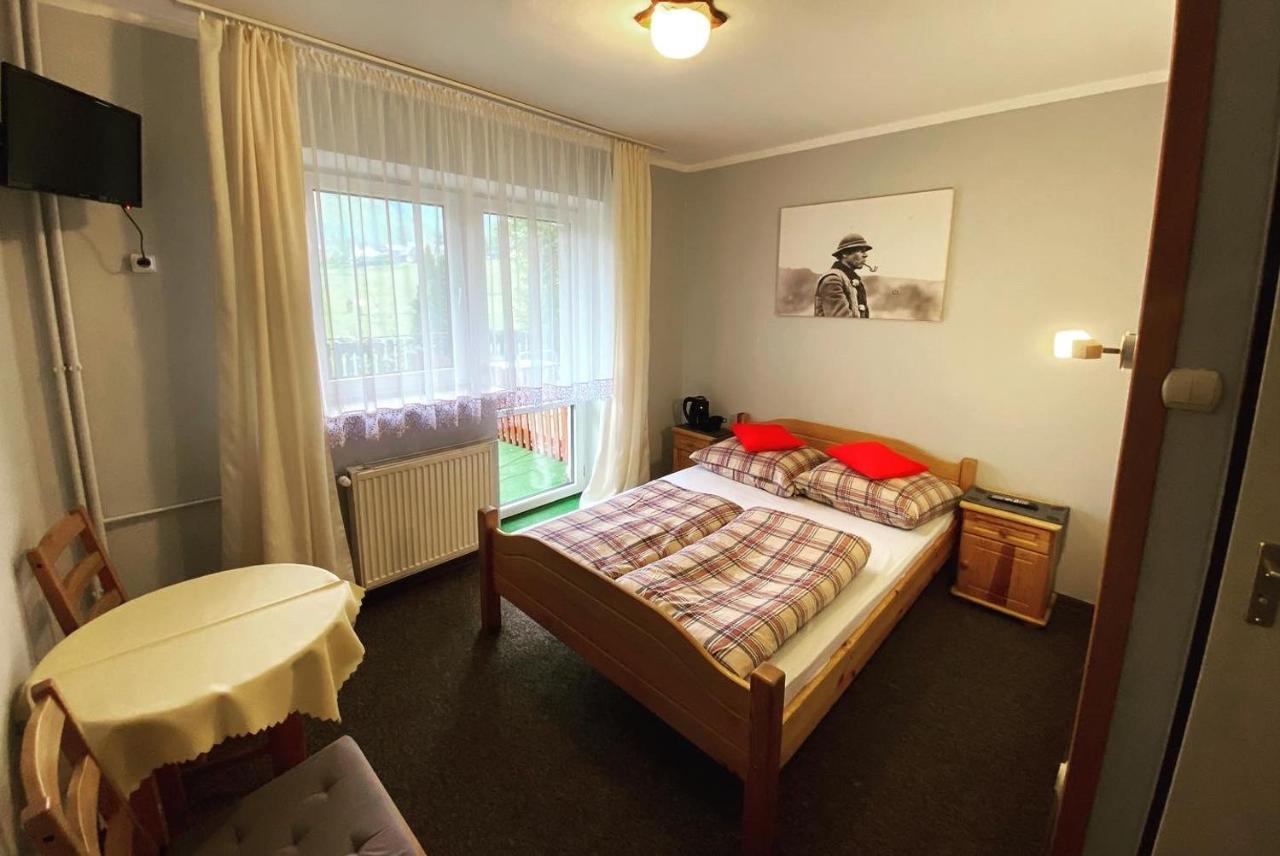 Zolta Turnia Apartment ซาโกปาเน ภายนอก รูปภาพ