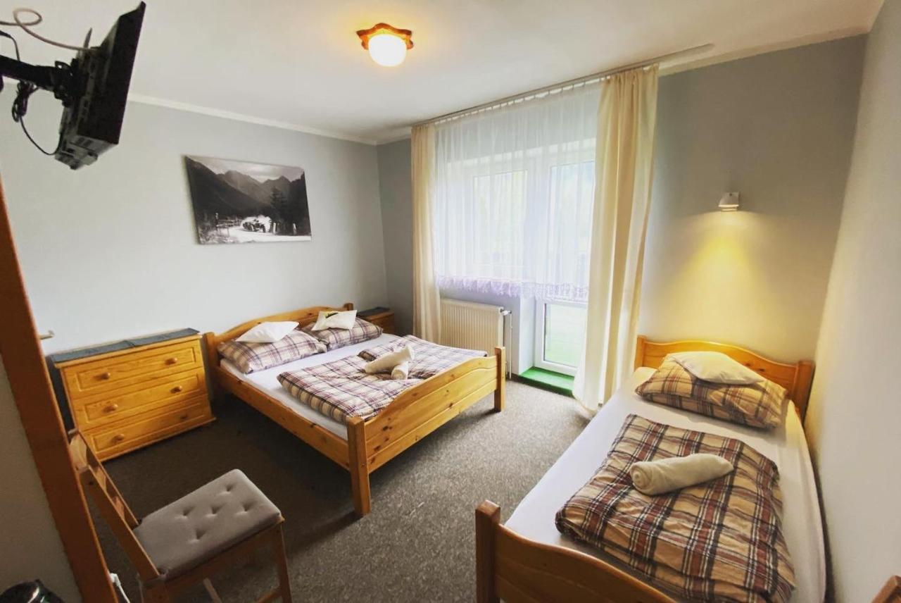 Zolta Turnia Apartment ซาโกปาเน ภายนอก รูปภาพ