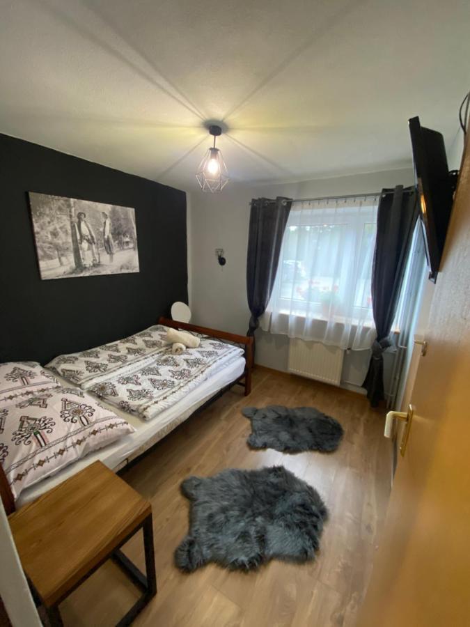Zolta Turnia Apartment ซาโกปาเน ภายนอก รูปภาพ