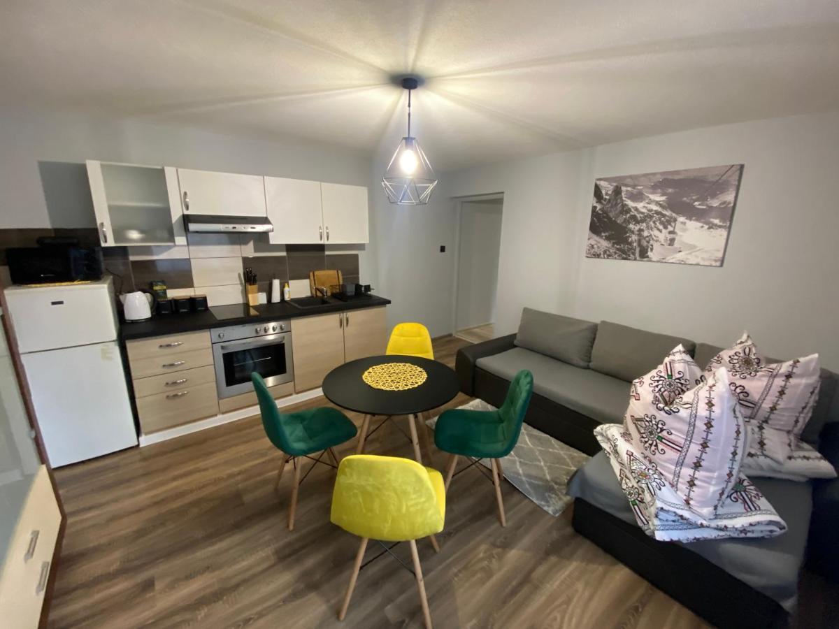 Zolta Turnia Apartment ซาโกปาเน ภายนอก รูปภาพ