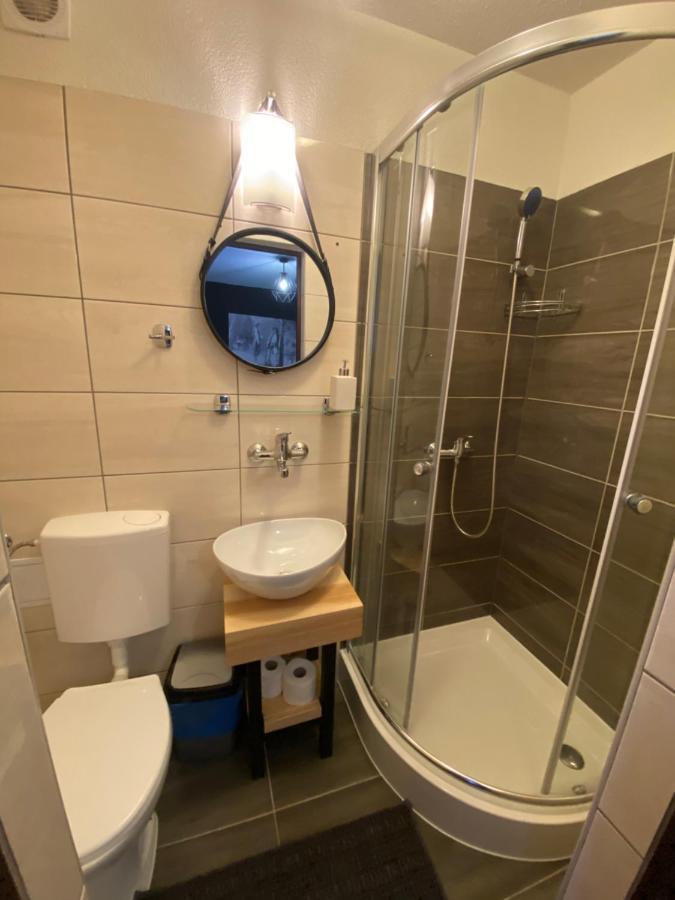 Zolta Turnia Apartment ซาโกปาเน ภายนอก รูปภาพ