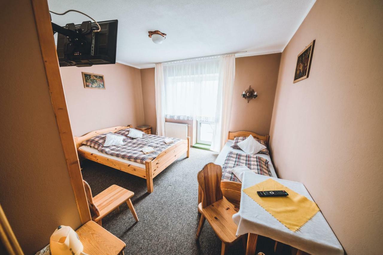 Zolta Turnia Apartment ซาโกปาเน ภายนอก รูปภาพ