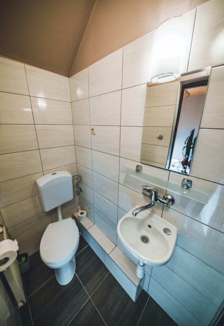 Zolta Turnia Apartment ซาโกปาเน ภายนอก รูปภาพ
