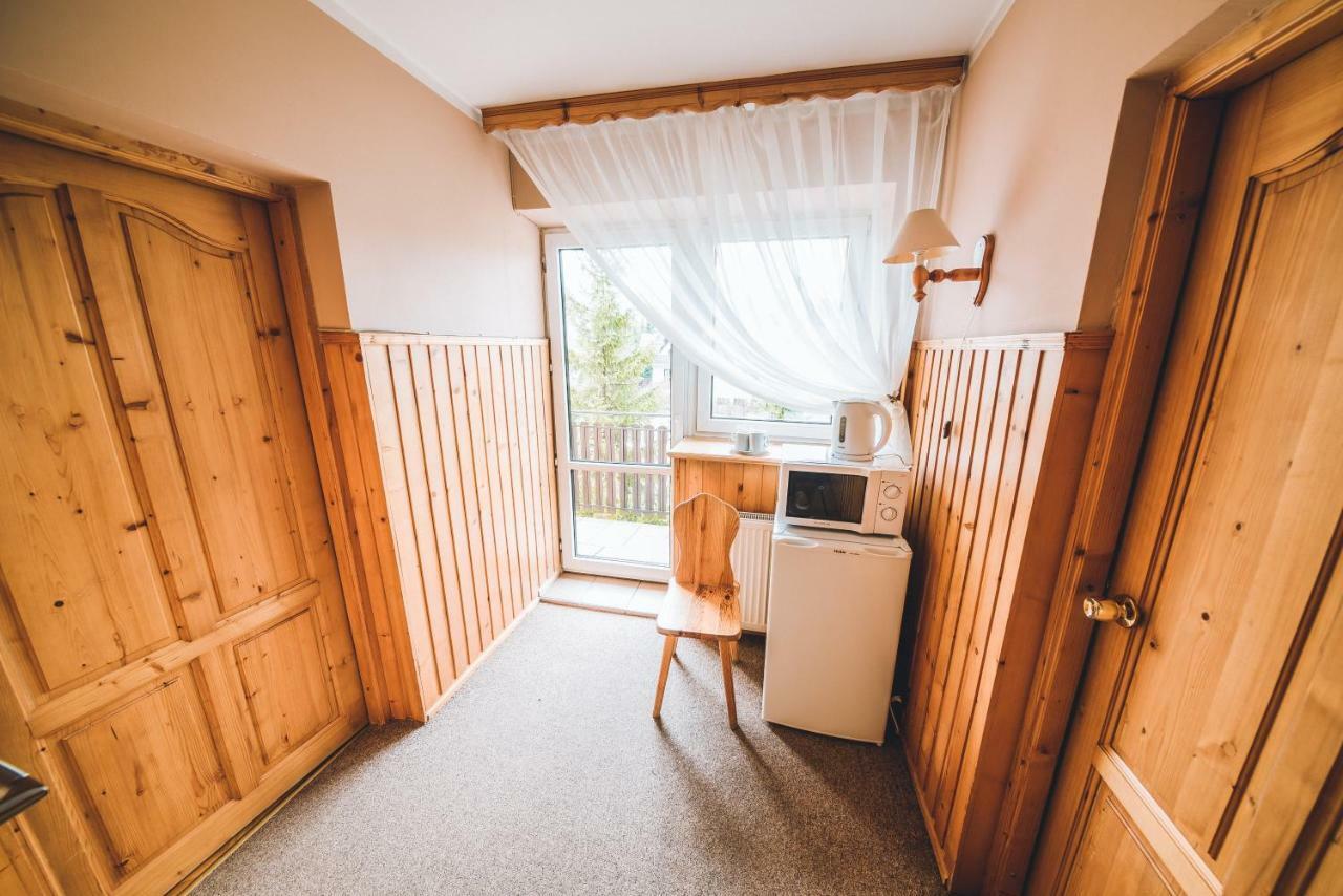 Zolta Turnia Apartment ซาโกปาเน ภายนอก รูปภาพ