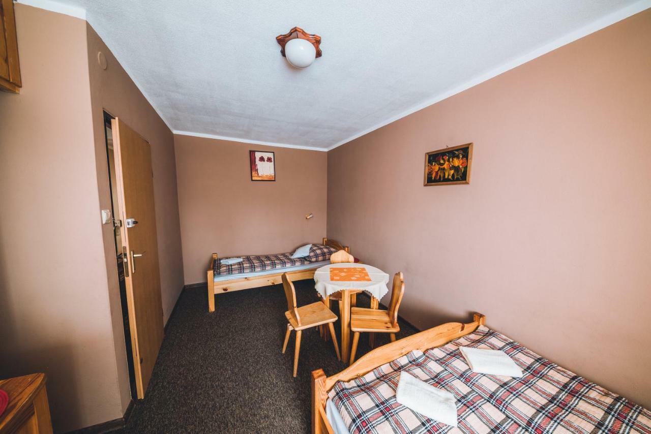 Zolta Turnia Apartment ซาโกปาเน ภายนอก รูปภาพ