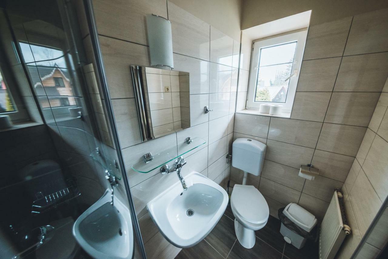 Zolta Turnia Apartment ซาโกปาเน ภายนอก รูปภาพ