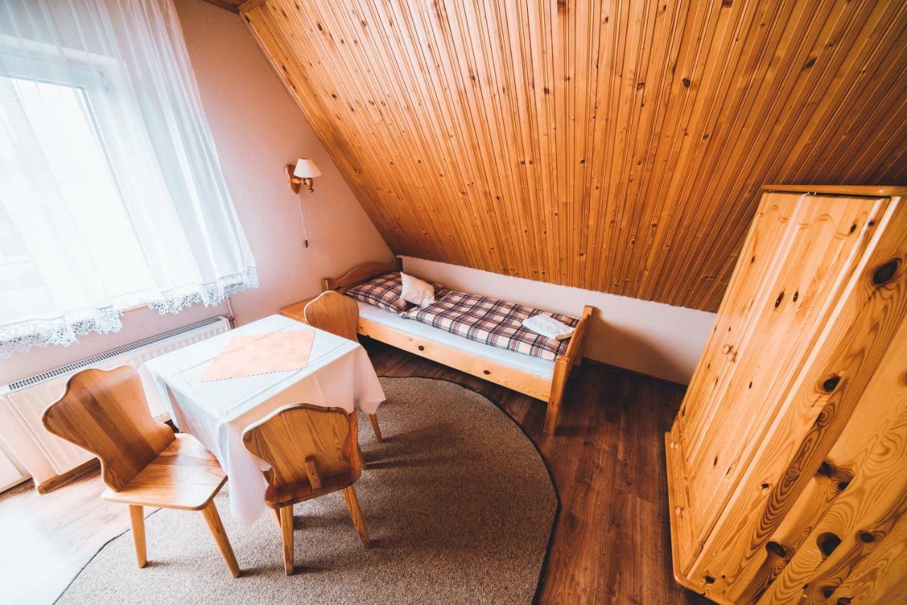 Zolta Turnia Apartment ซาโกปาเน ภายนอก รูปภาพ