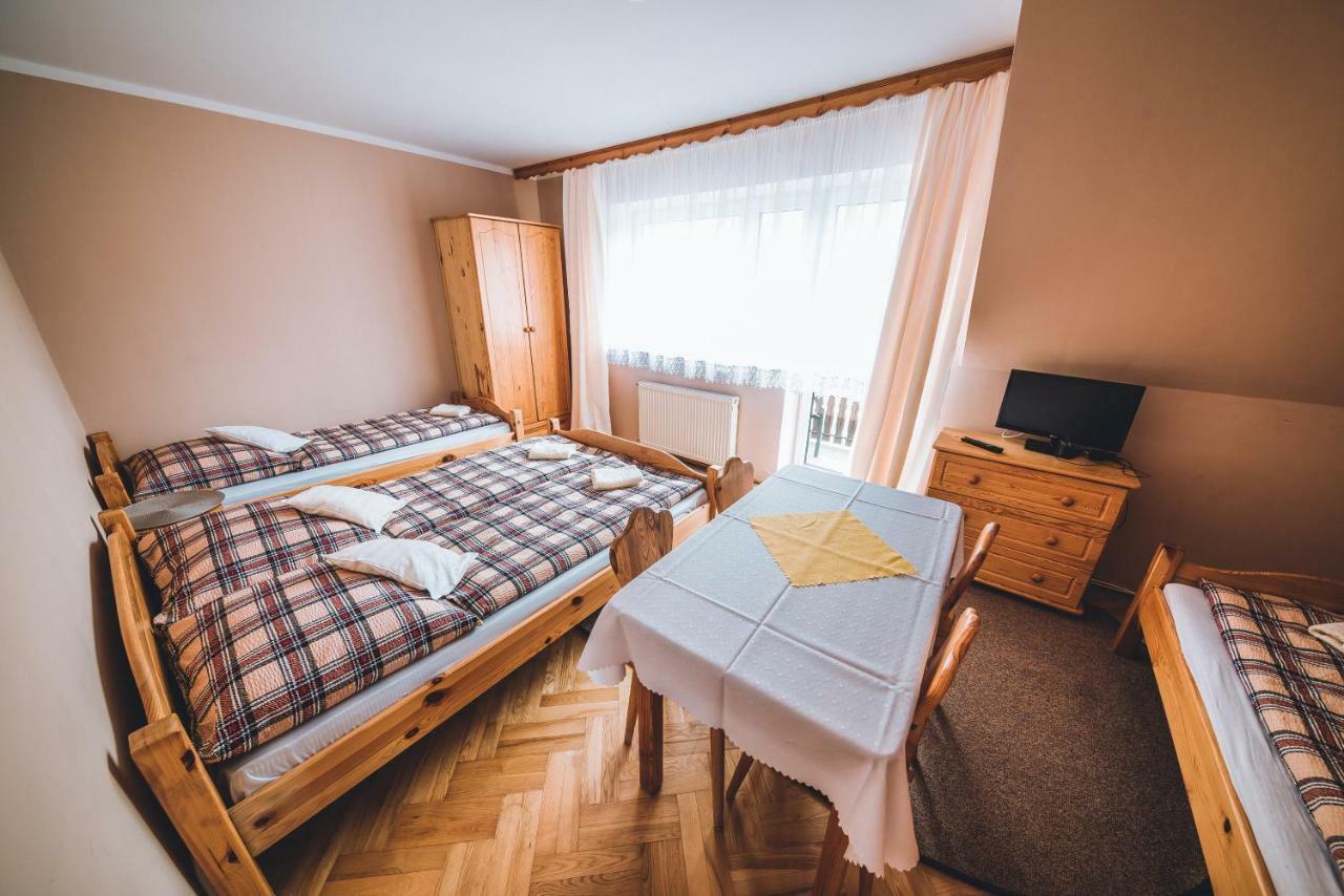 Zolta Turnia Apartment ซาโกปาเน ภายนอก รูปภาพ