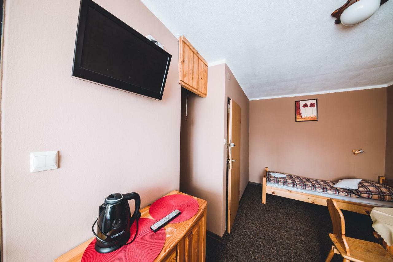 Zolta Turnia Apartment ซาโกปาเน ภายนอก รูปภาพ