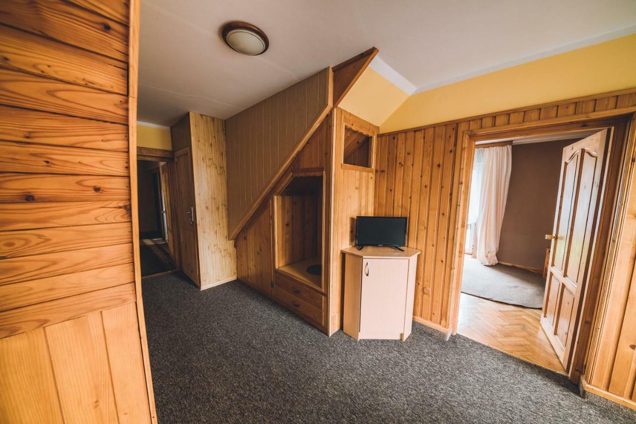 Zolta Turnia Apartment ซาโกปาเน ภายนอก รูปภาพ