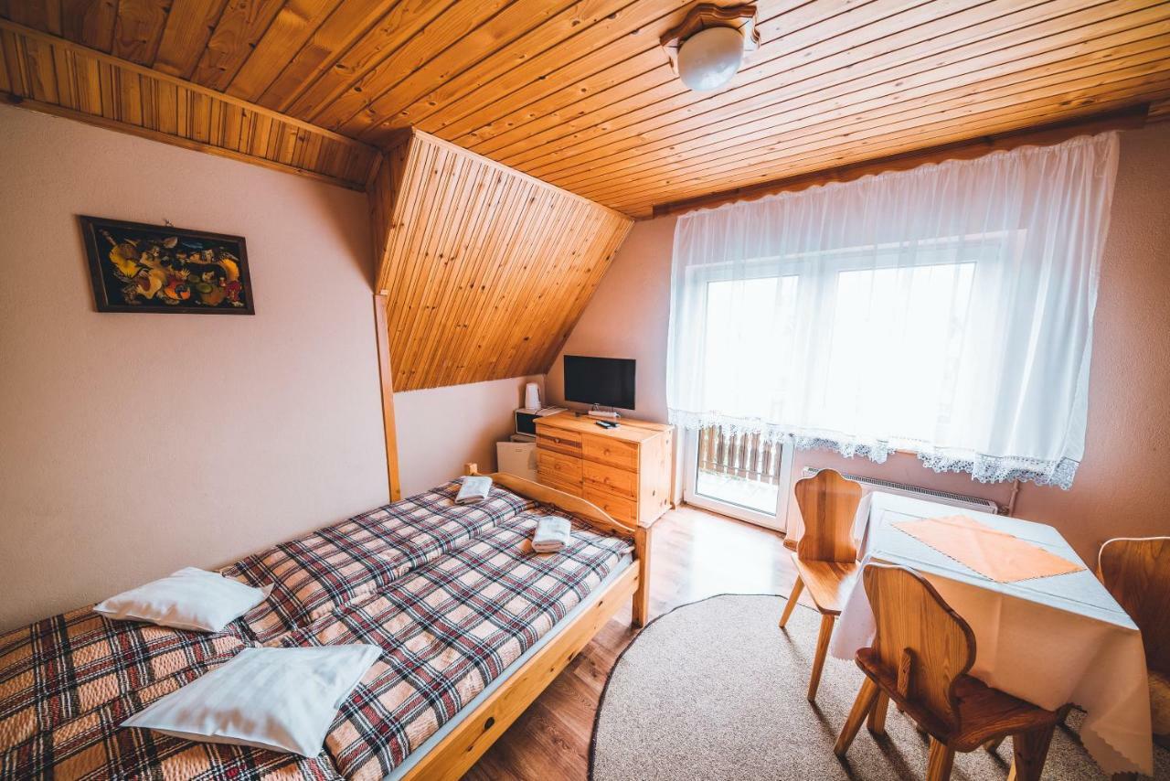 Zolta Turnia Apartment ซาโกปาเน ภายนอก รูปภาพ
