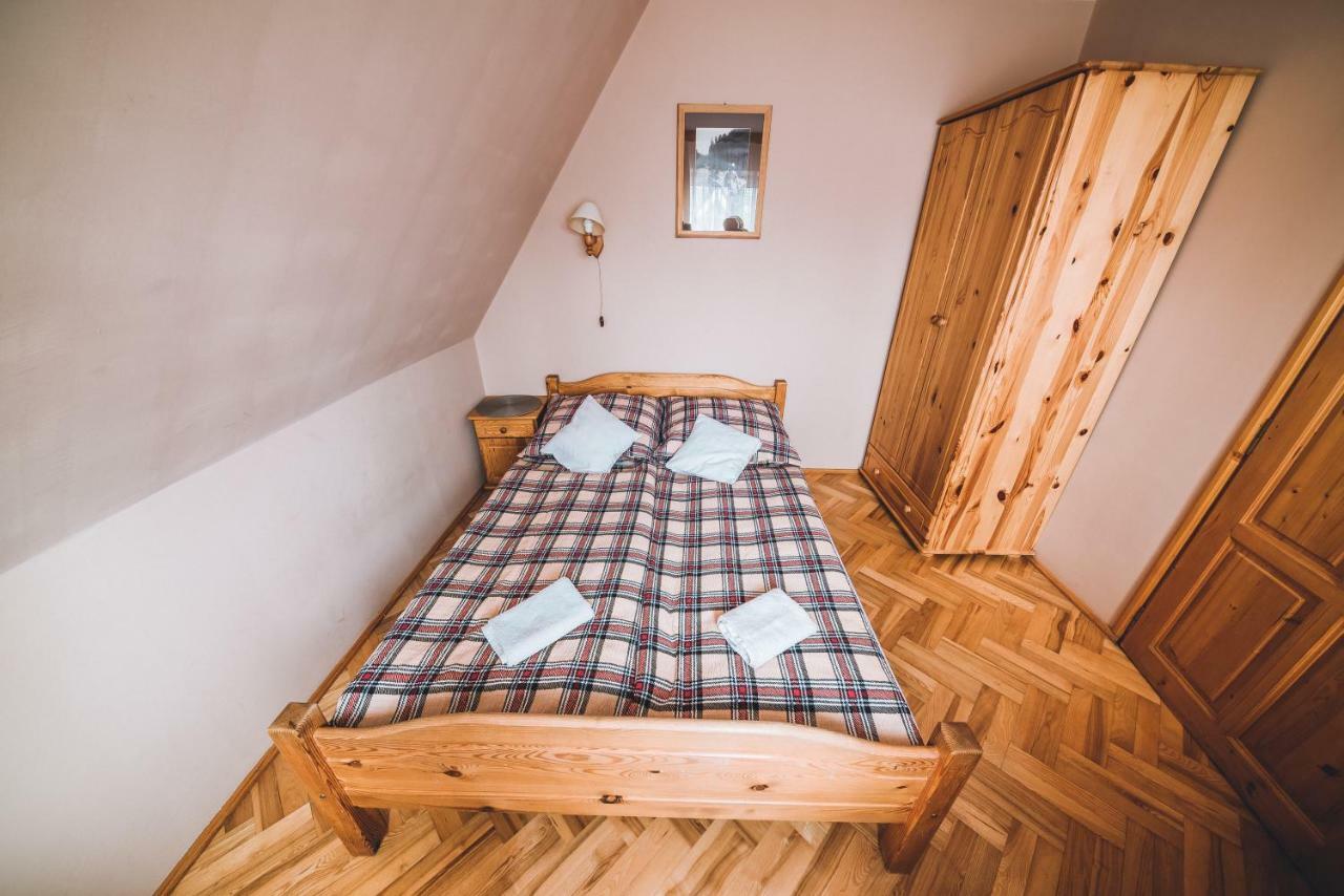 Zolta Turnia Apartment ซาโกปาเน ภายนอก รูปภาพ