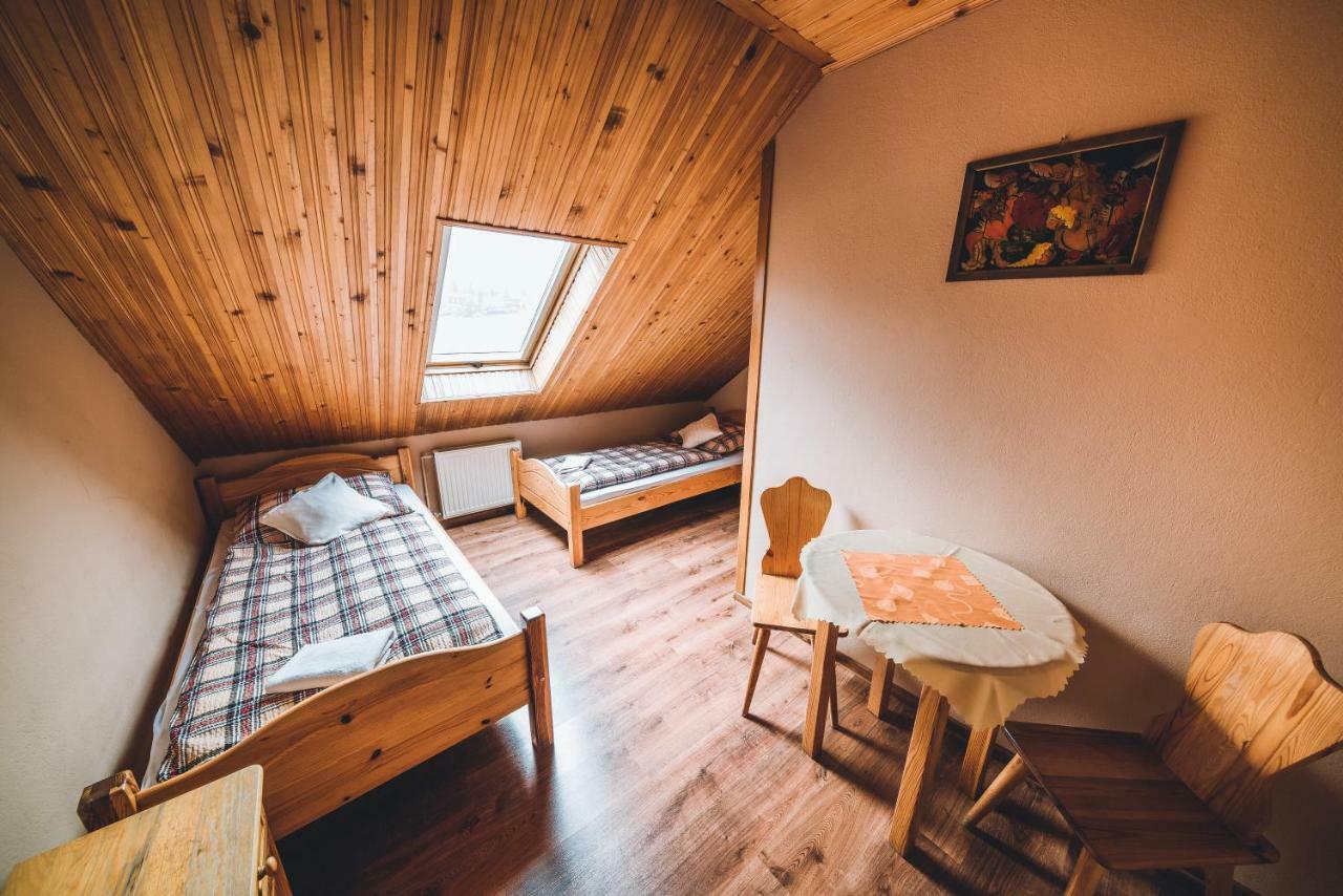 Zolta Turnia Apartment ซาโกปาเน ภายนอก รูปภาพ